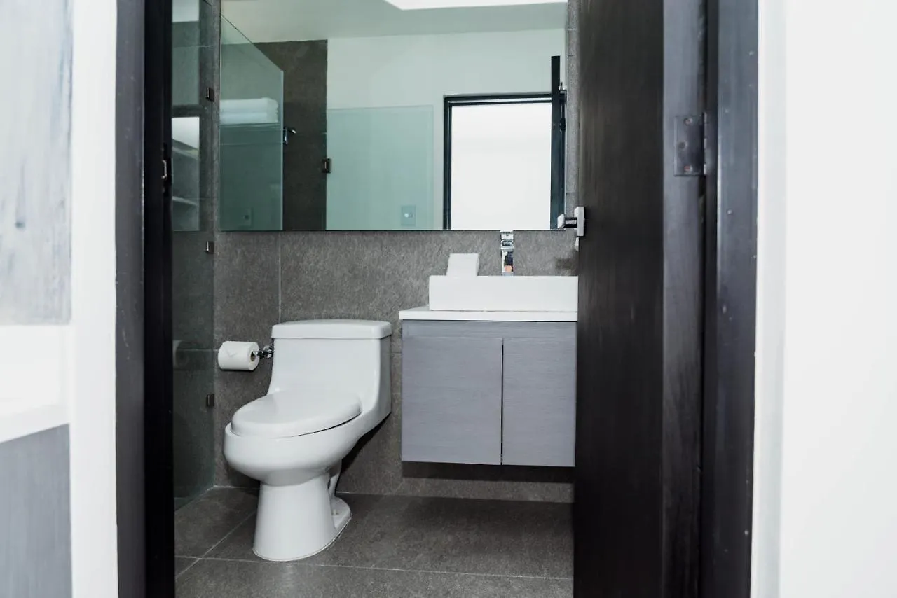 Dreams Apartments 3. Loft A 9 Minutos De La Playa Isla Mujeres