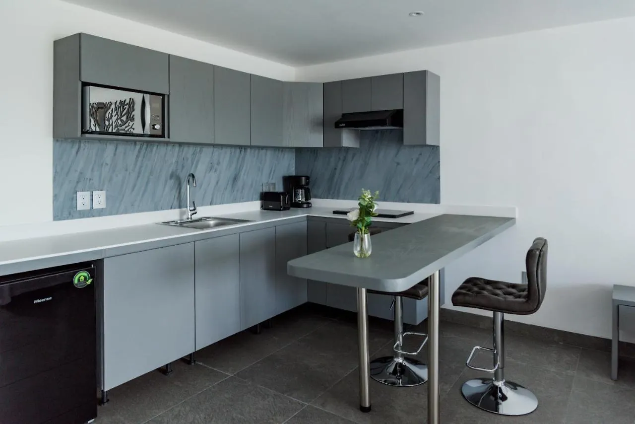 Dreams Apartments 3. Loft A 9 Minutos De La Playa Isla Mujeres