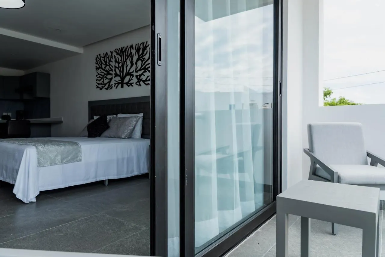 Dreams Apartments 3. Loft A 9 Minutos De La Playa Isla Mujeres Mexico