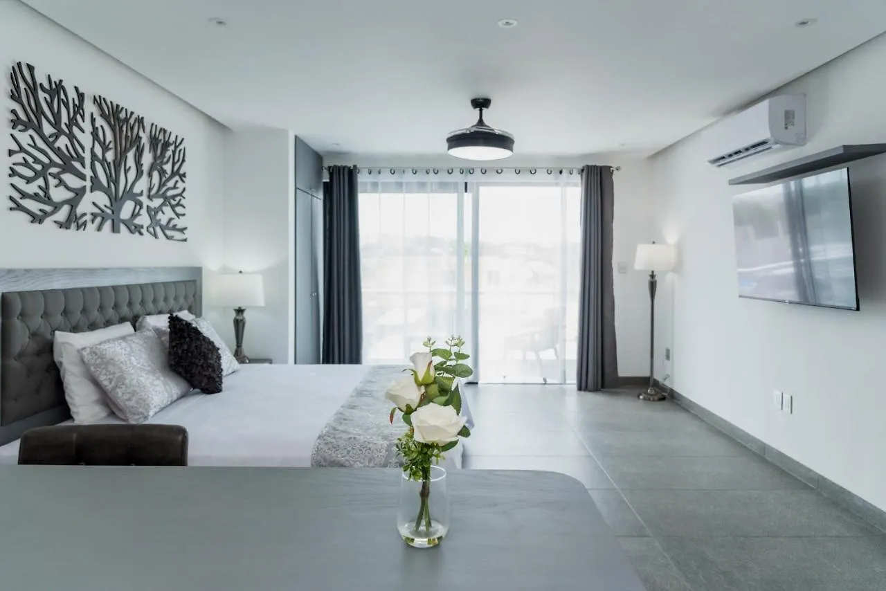 Dreams Apartments 3. Loft A 9 Minutos De La Playa Isla Mujeres 0*,