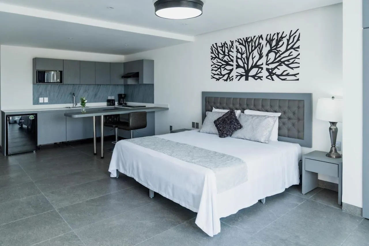 Dreams Apartments 3. Loft A 9 Minutos De La Playa Isla Mujeres 0*,  Mexico