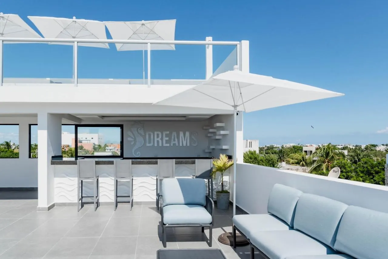 Dreams Apartments 3. Loft A 9 Minutos De La Playa Isla Mujeres