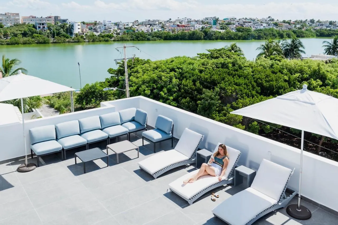 Dreams Apartments 3. Loft A 9 Minutos De La Playa Isla Mujeres