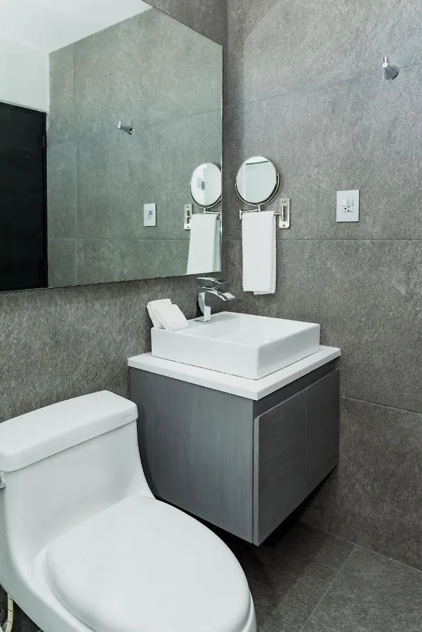 Dreams Apartments 3. Loft A 9 Minutos De La Playa Isla Mujeres