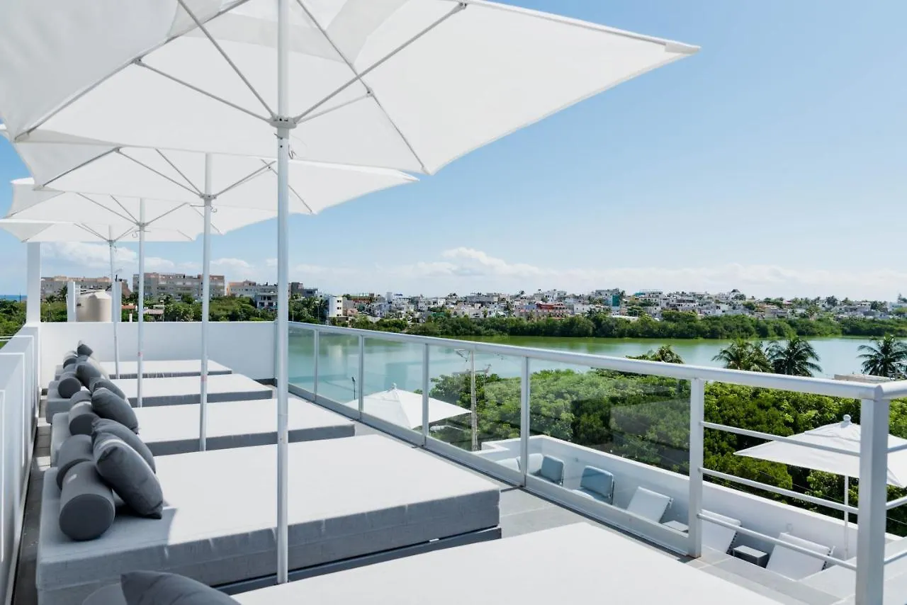 Dreams Apartments 3. Loft A 9 Minutos De La Playa Isla Mujeres