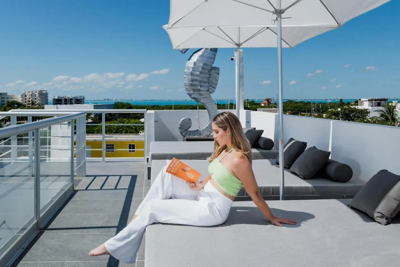 Dreams Apartments 3. Loft A 9 Minutos De La Playa Isla Mujeres 0*,  Mexico